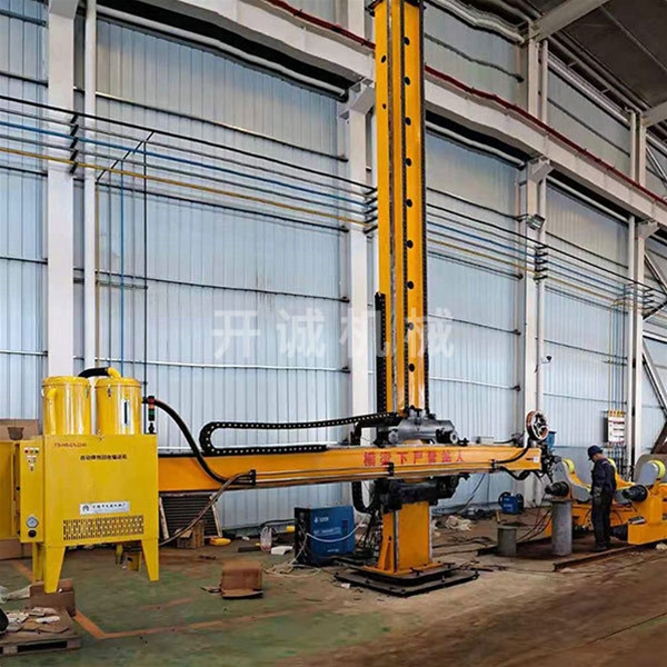 埋弧焊機(jī)如何安裝應(yīng)用